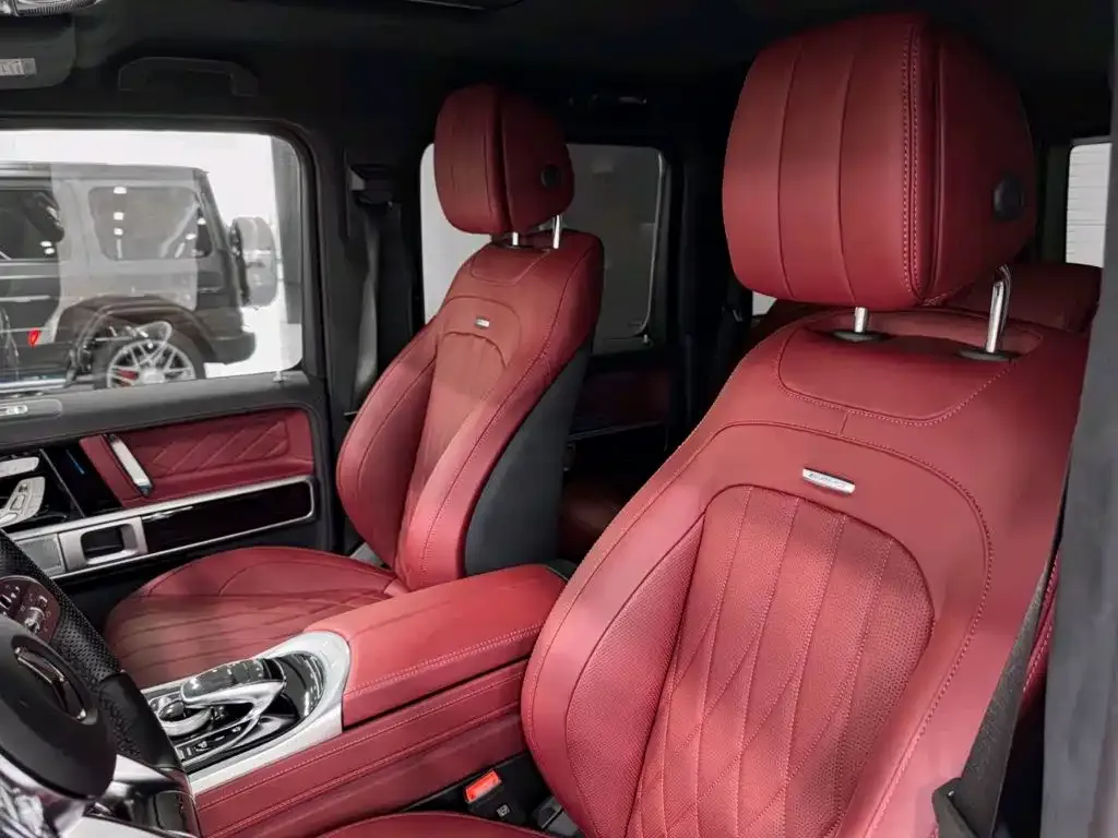 Mercedes-Benz G-Class AMG — фото 3
