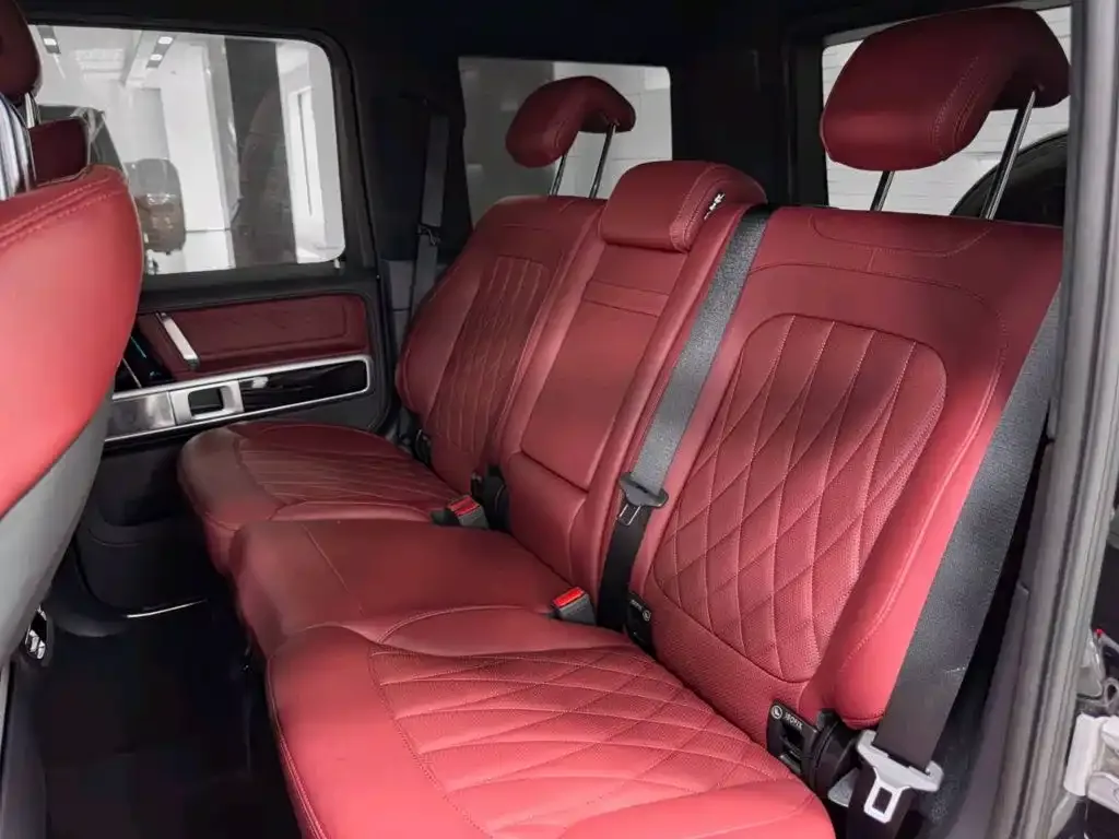 Mercedes-Benz G-Class AMG — фото 5