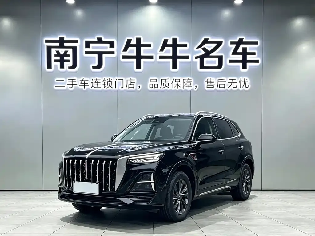 Hongqi HS5 — фото 1