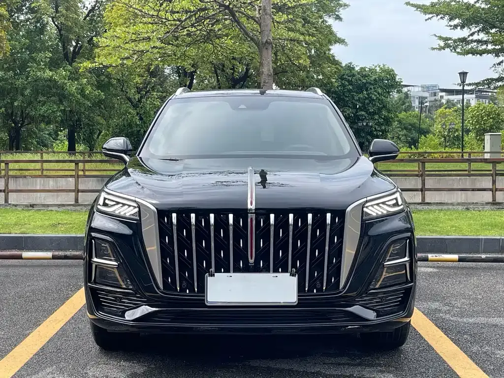 Hongqi HS5 — фото 3