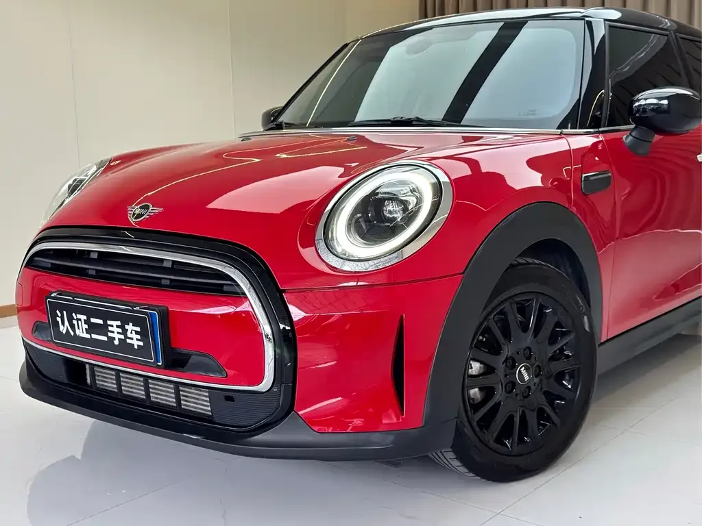 MINI Cooper (3-door) — фото 10