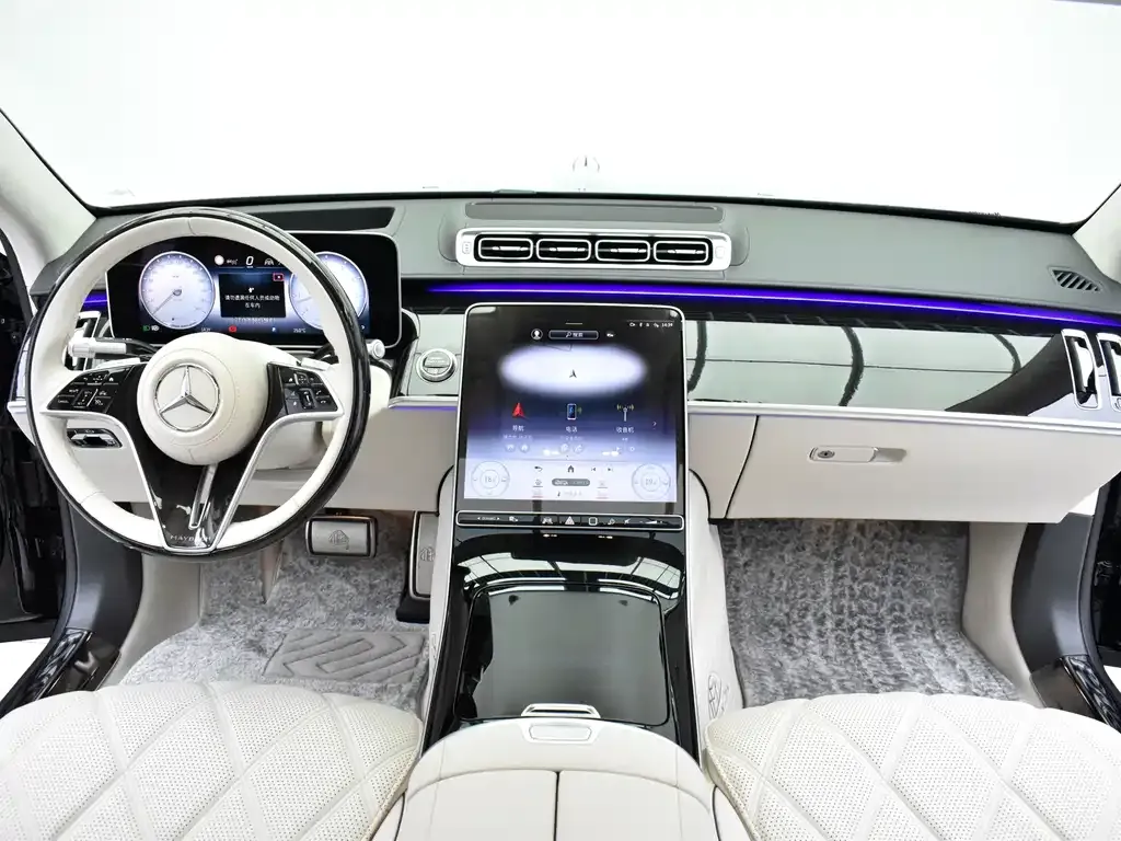 Mercedes-Benz S-Class — фото 8