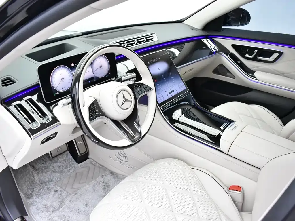 Mercedes-Benz S-Class — фото 10