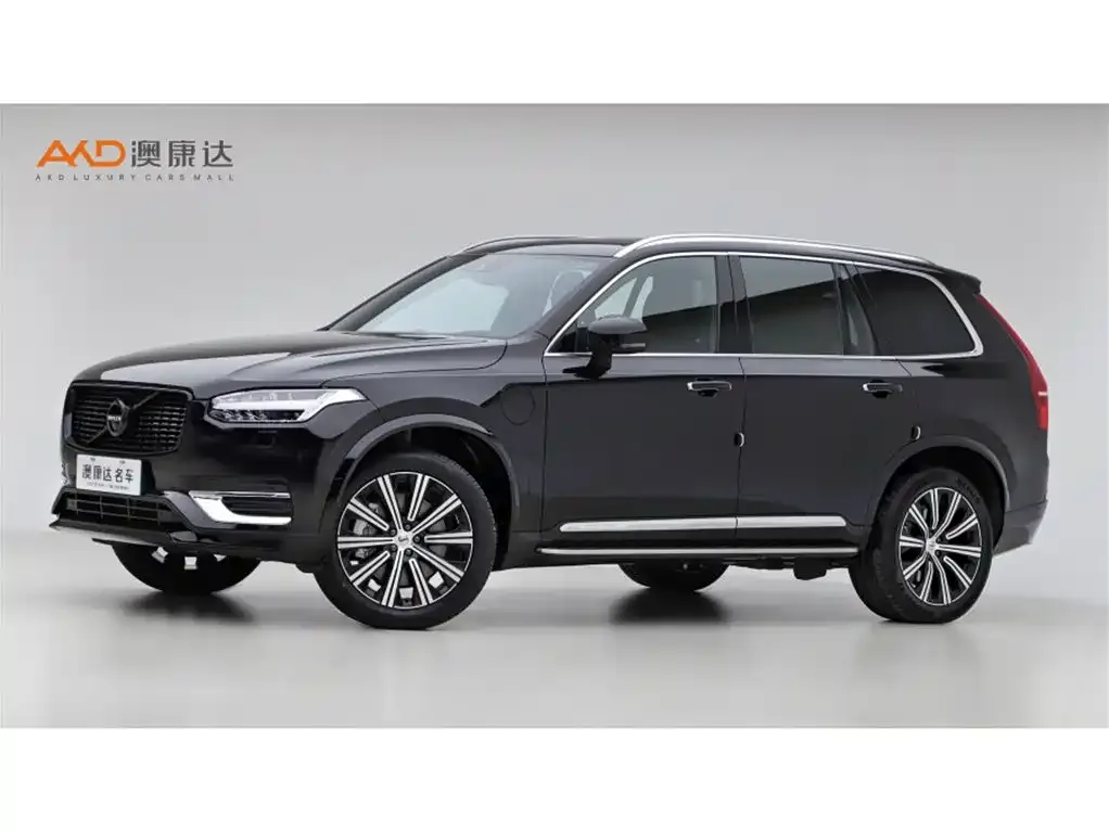 Volvo XC90 PHEV — фото 1