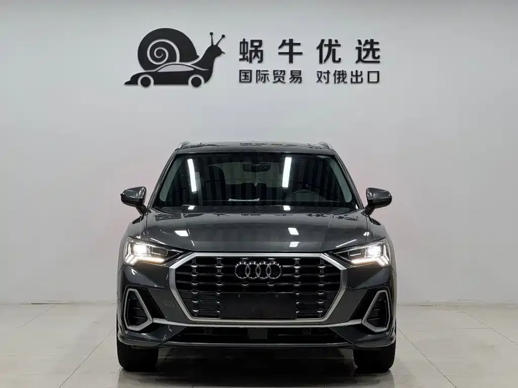 Audi Q3 — фото 3