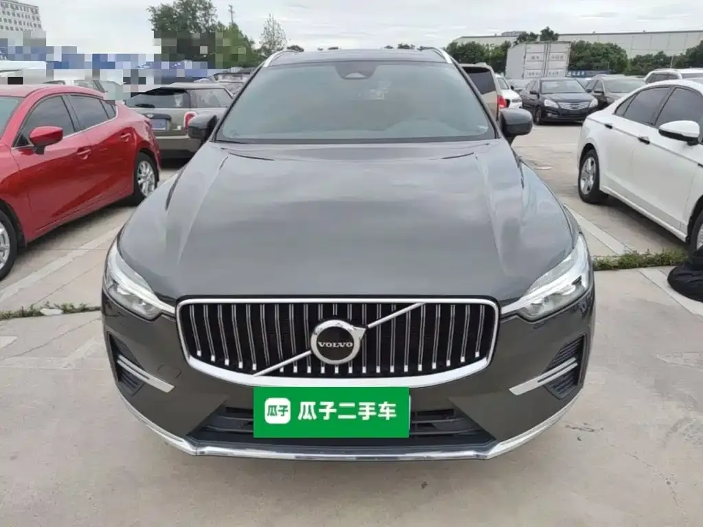 Volvo XC60 — фото 4