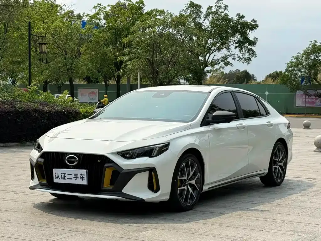 GAC Motor Shadow Leopard — фото 1