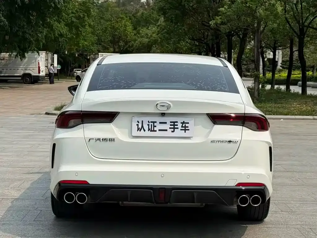 GAC Motor Shadow Leopard — фото 2