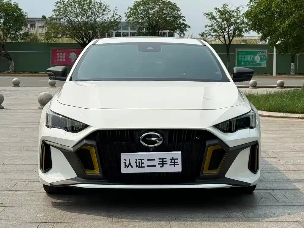 GAC Motor Shadow Leopard — фото 8