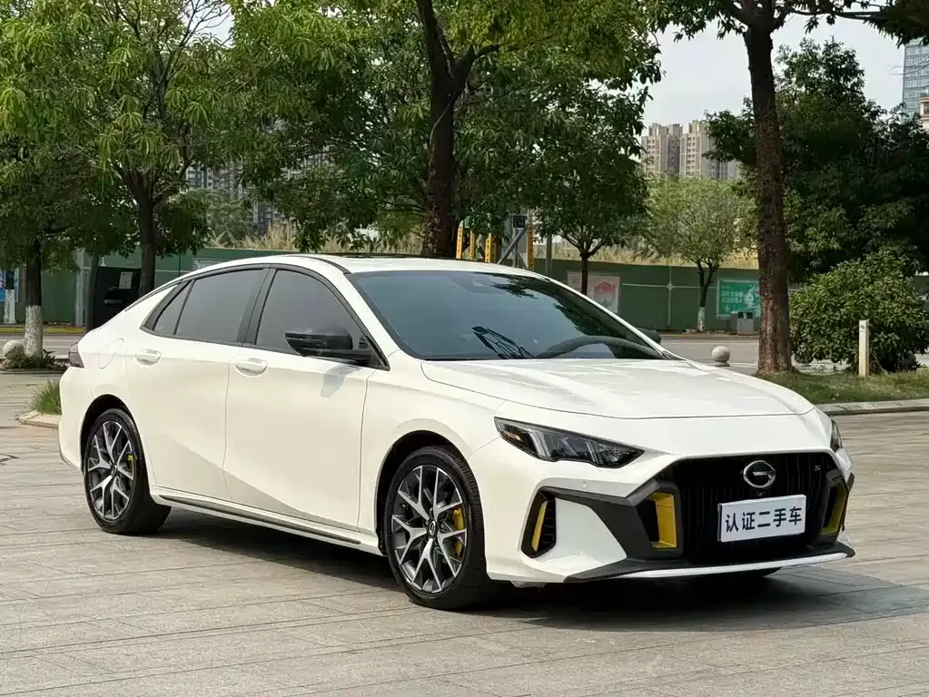 GAC Motor Shadow Leopard — фото 10