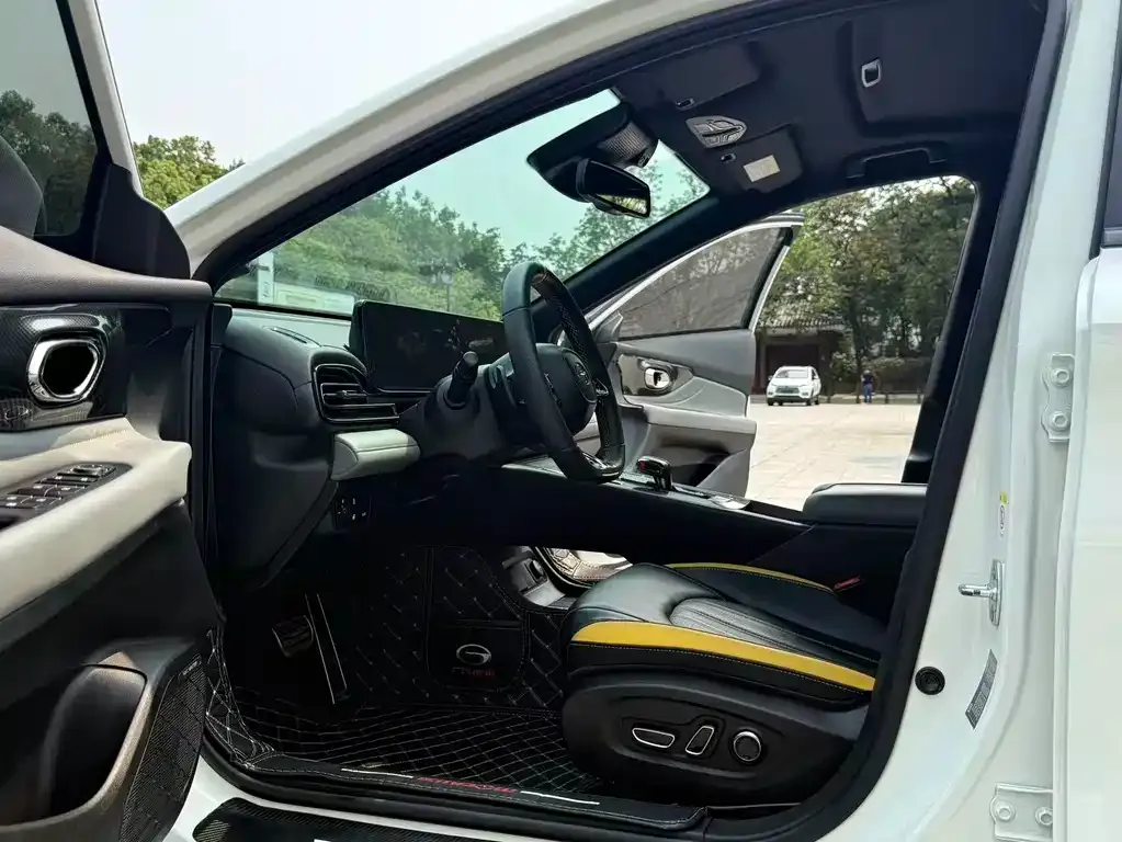 GAC Motor Shadow Leopard — фото 5