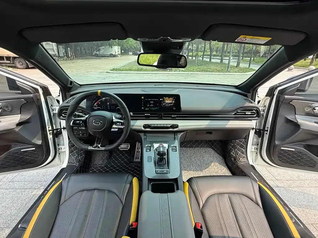 GAC Motor Shadow Leopard — фото 7