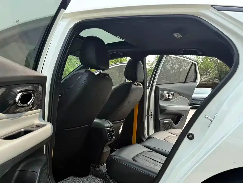 GAC Motor Shadow Leopard — фото 3