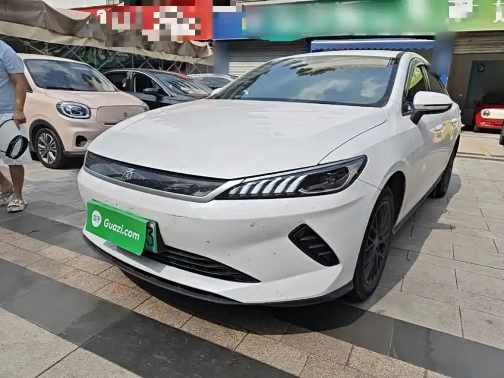 BYD Qin PLUS — фото 2