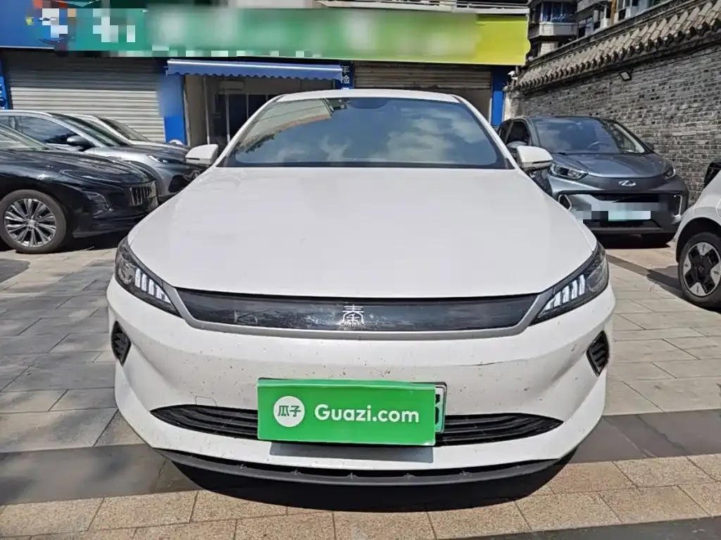 BYD Qin PLUS — фото 6