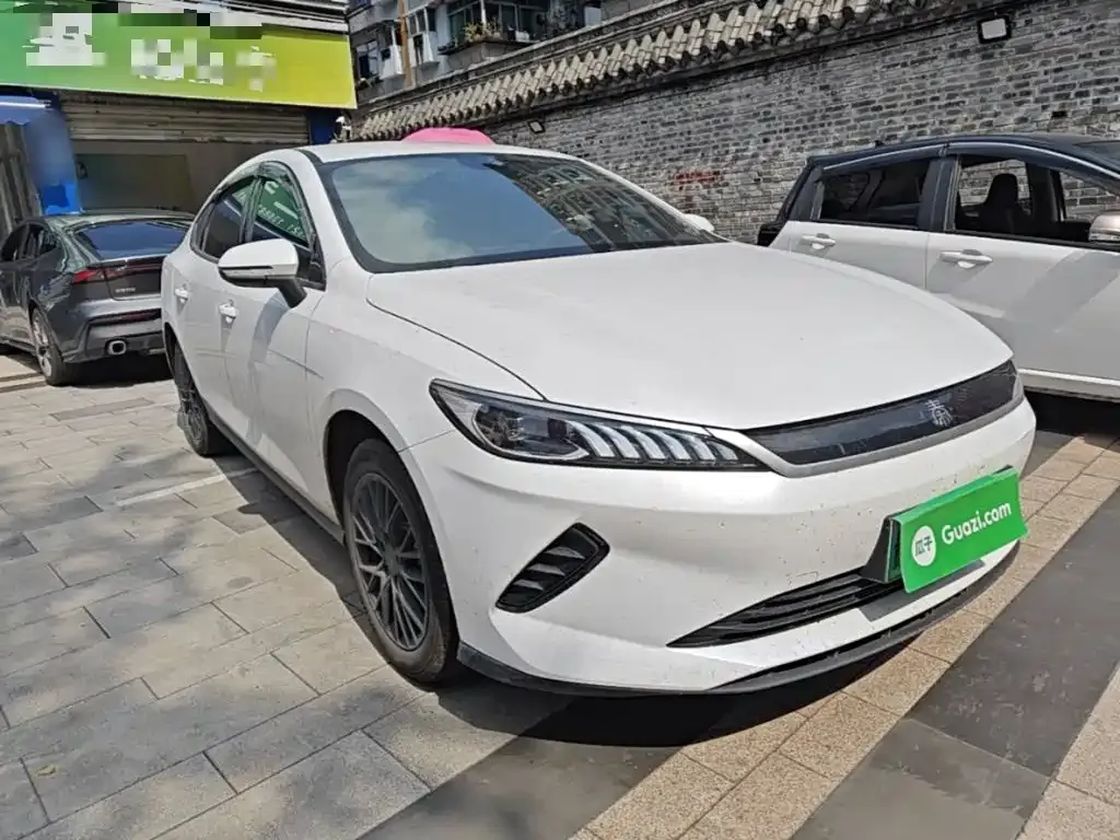BYD Qin PLUS — фото 8