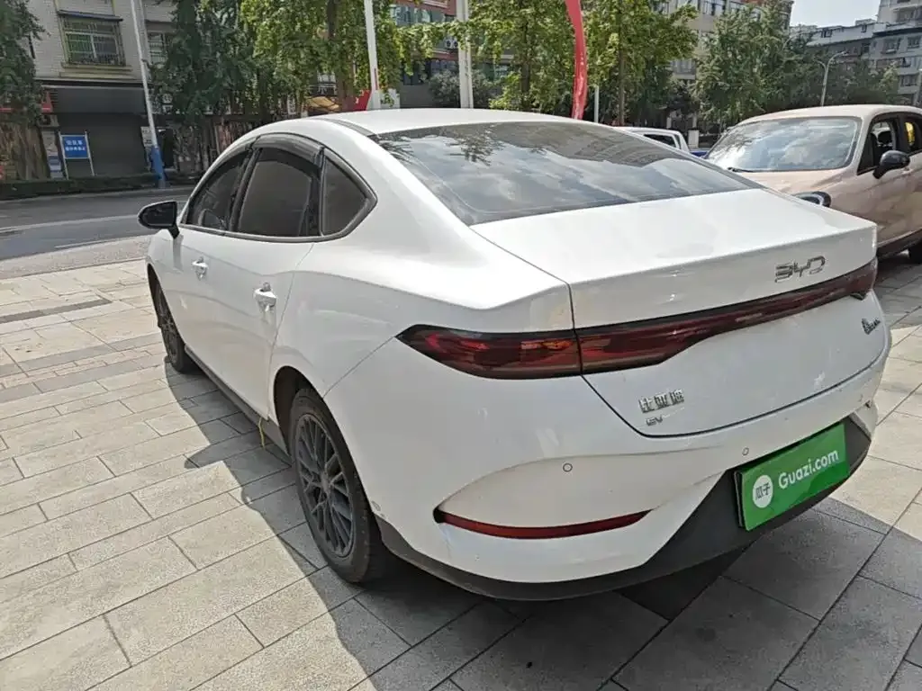 BYD Qin PLUS — фото 4