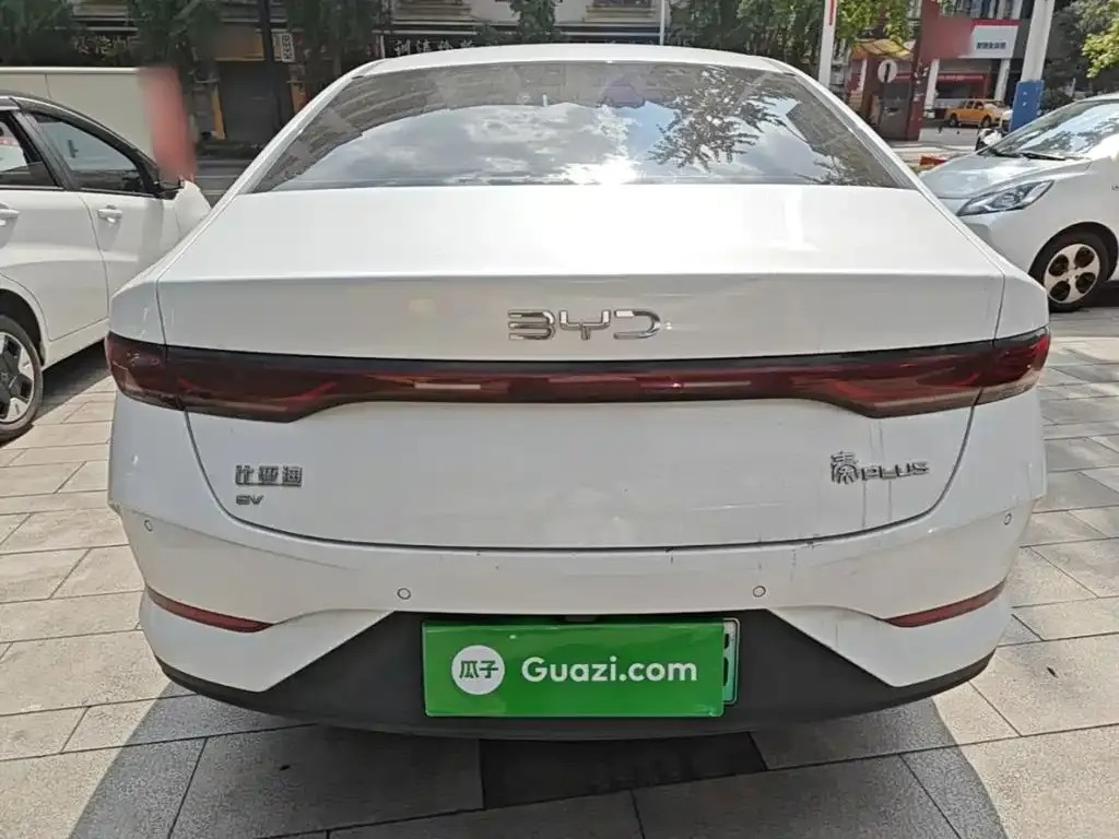 BYD Qin PLUS — фото 7