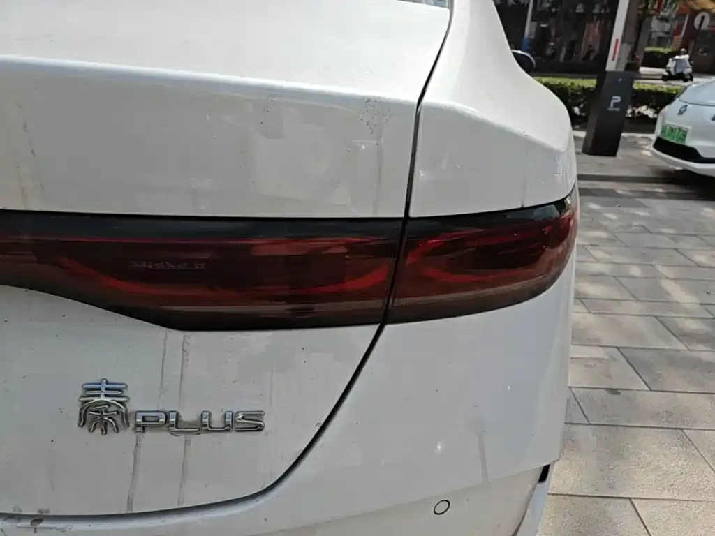BYD Qin PLUS — фото 10
