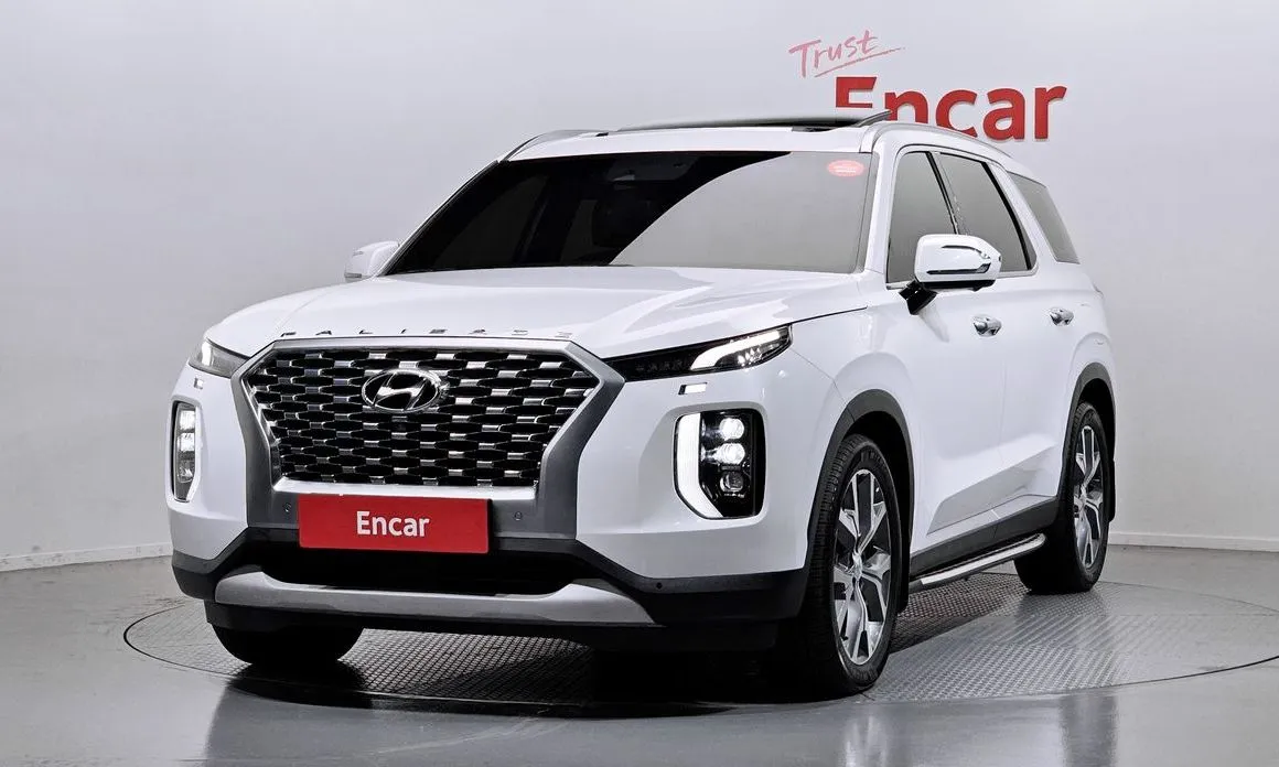 Hyundai Palisade — фото 1