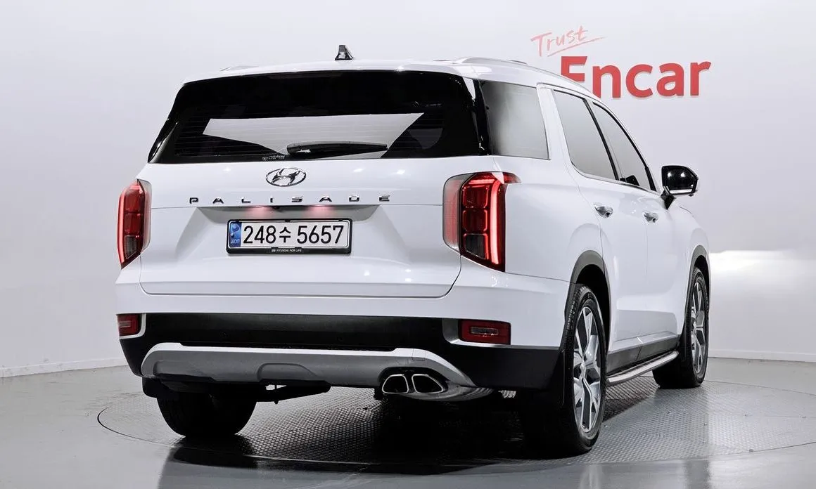 Hyundai Palisade — фото 2