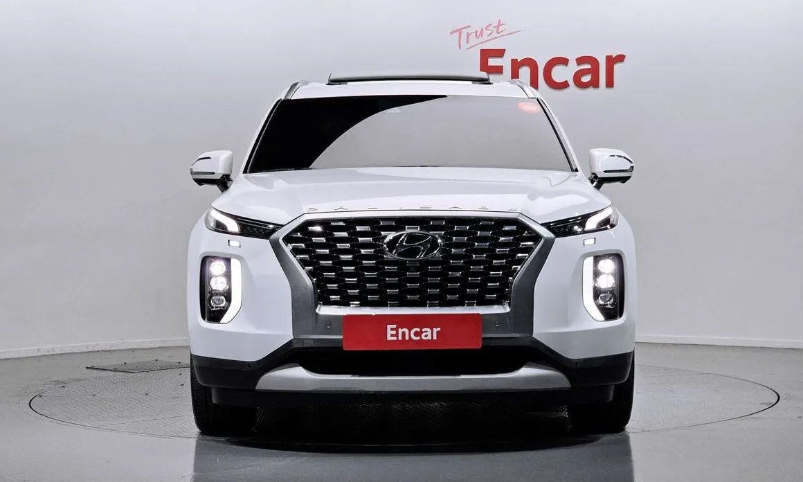 Hyundai Palisade — фото 6