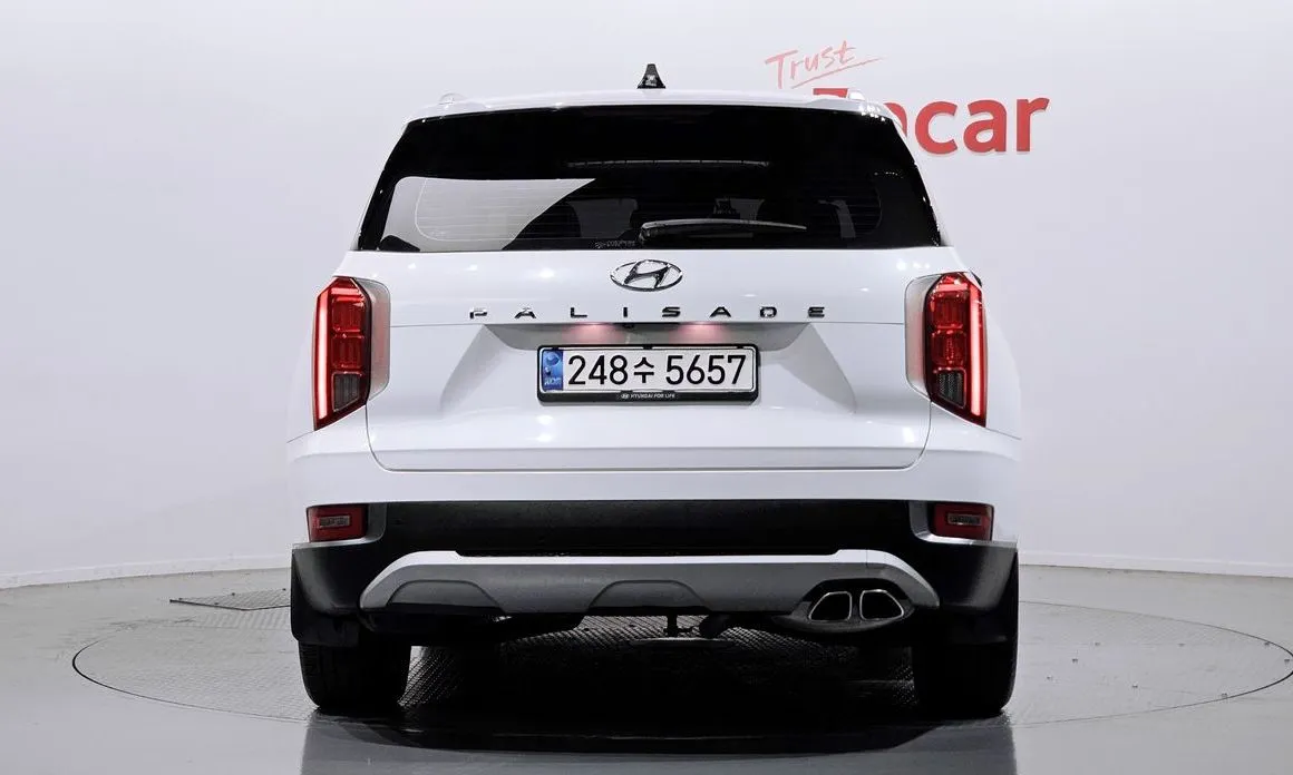 Hyundai Palisade — фото 3