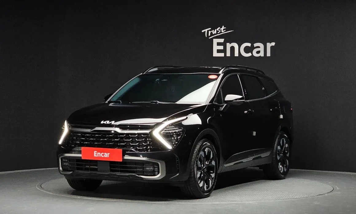 Kia Sportage — фото 1