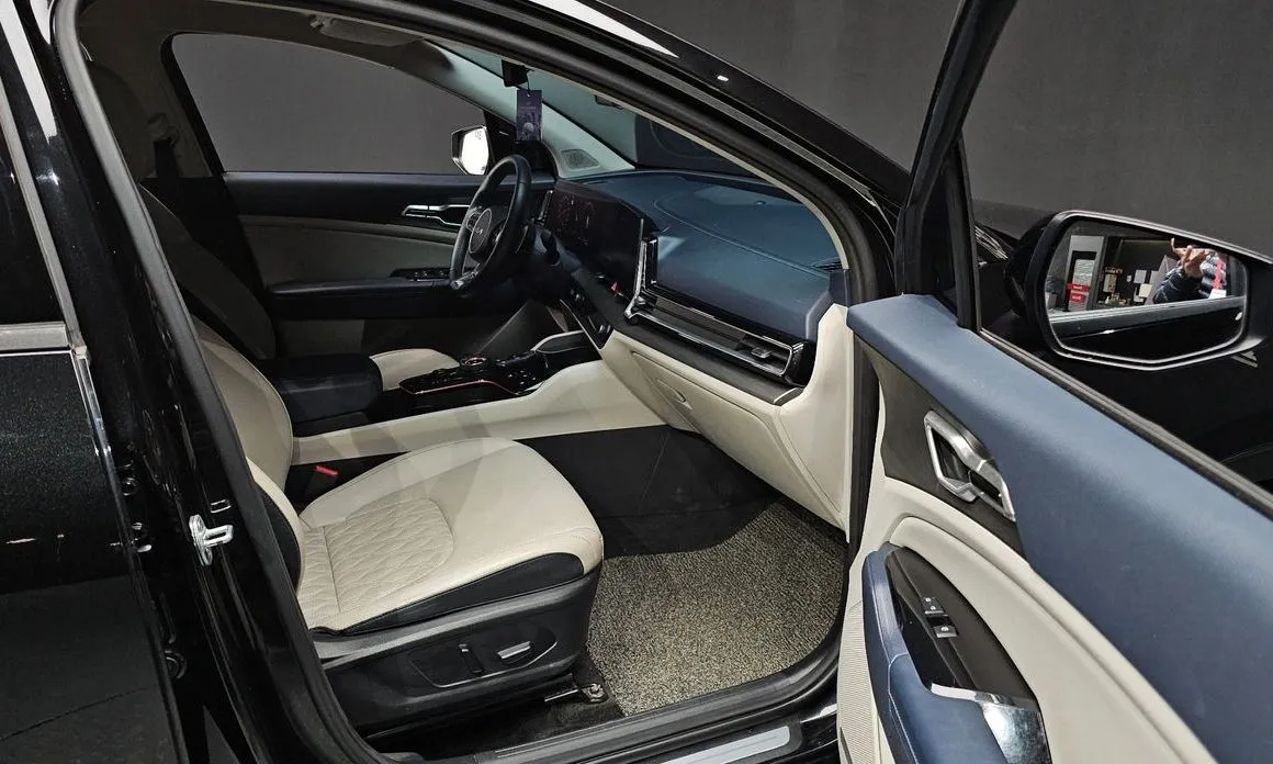Kia Sportage — фото 10