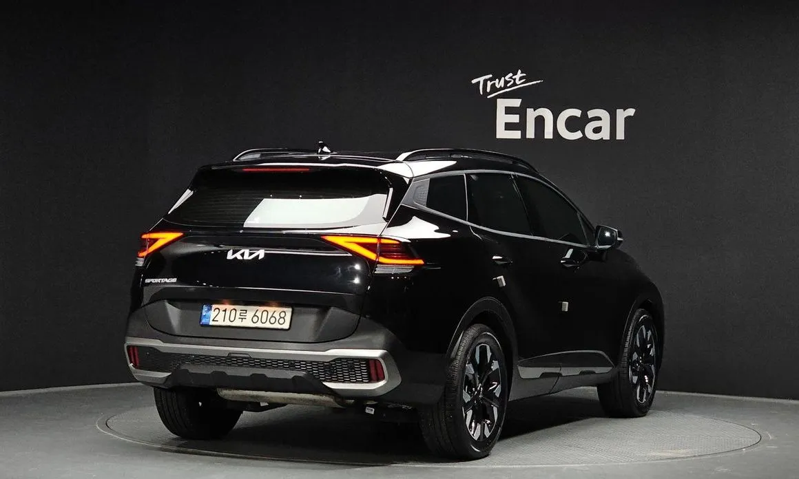 Kia Sportage — фото 7