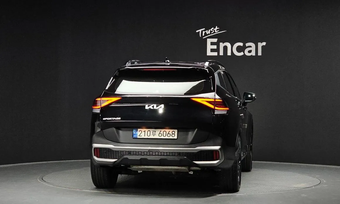 Kia Sportage — фото 5