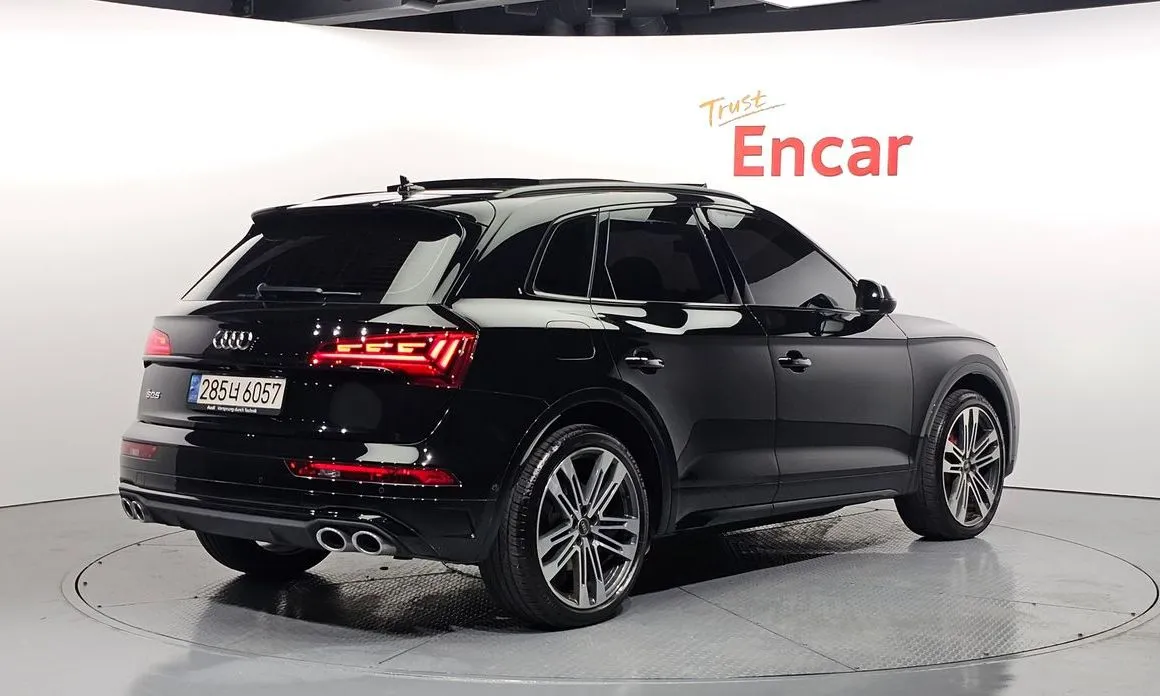 Audi SQ5 — фото 2