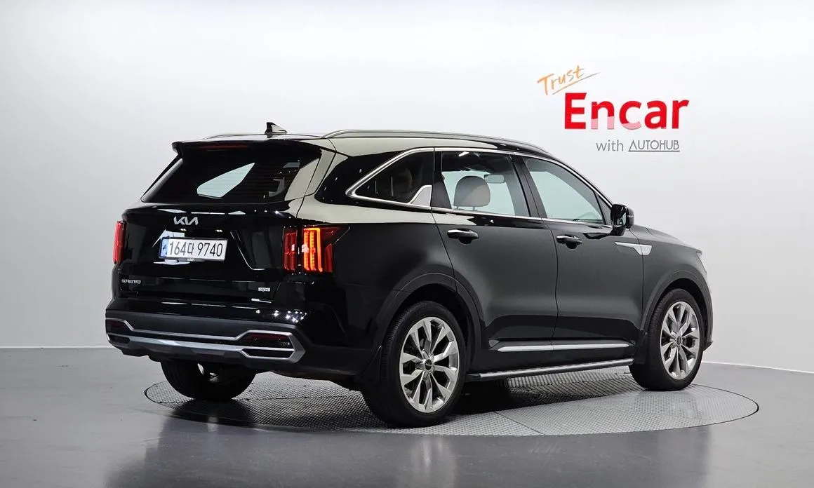 Kia Sorento — фото 6