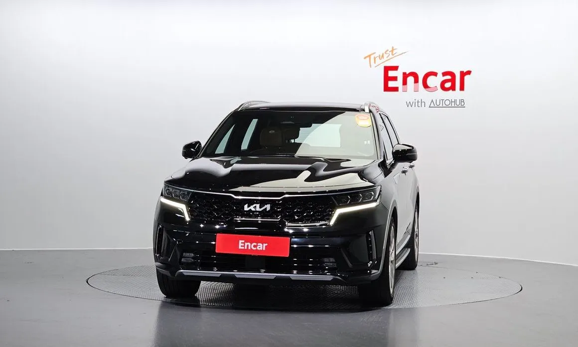 Kia Sorento — фото 3
