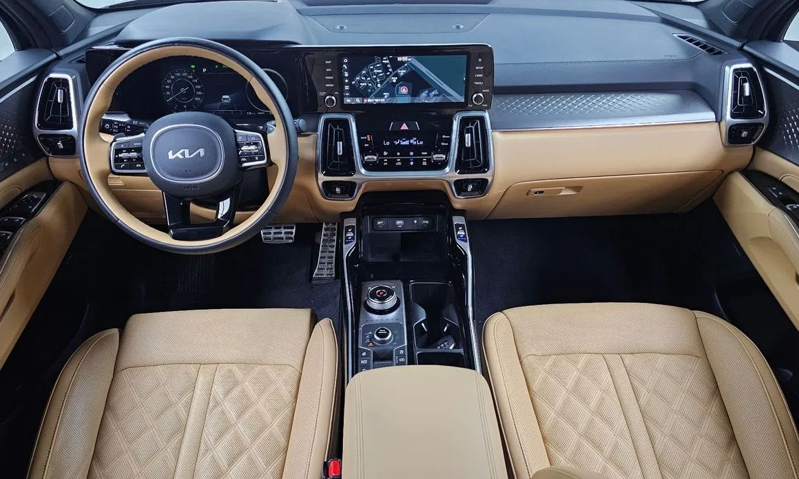 Kia Sorento — фото 8