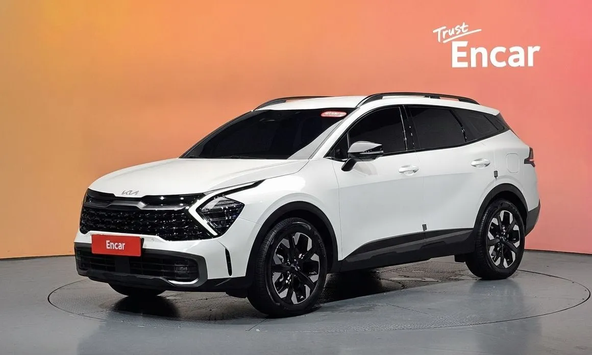 Kia Sportage — фото 1