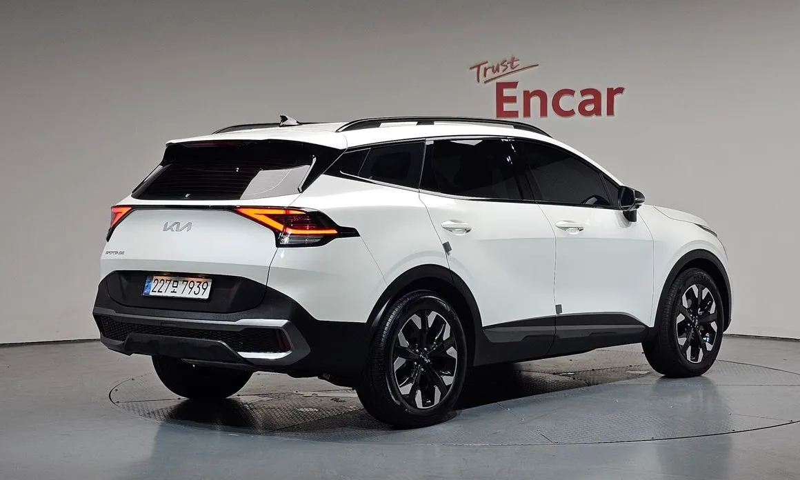 Kia Sportage — фото 3