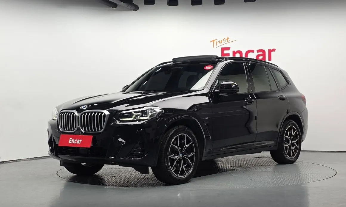 BMW X3 — фото 1