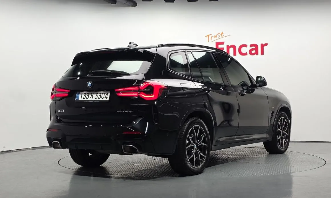 BMW X3 — фото 2