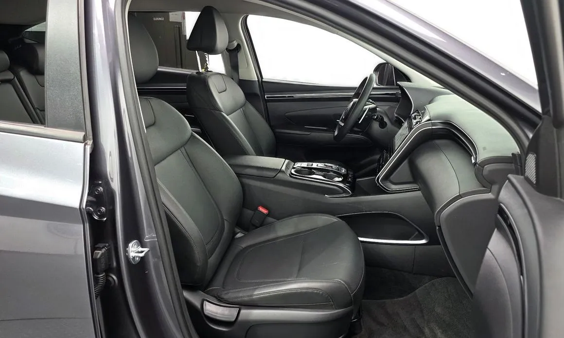 Hyundai Tucson — фото 4