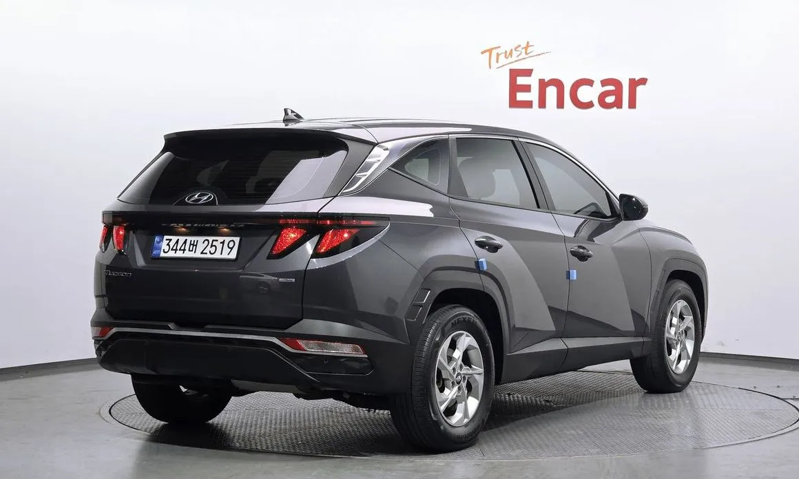 Hyundai Tucson — фото 7
