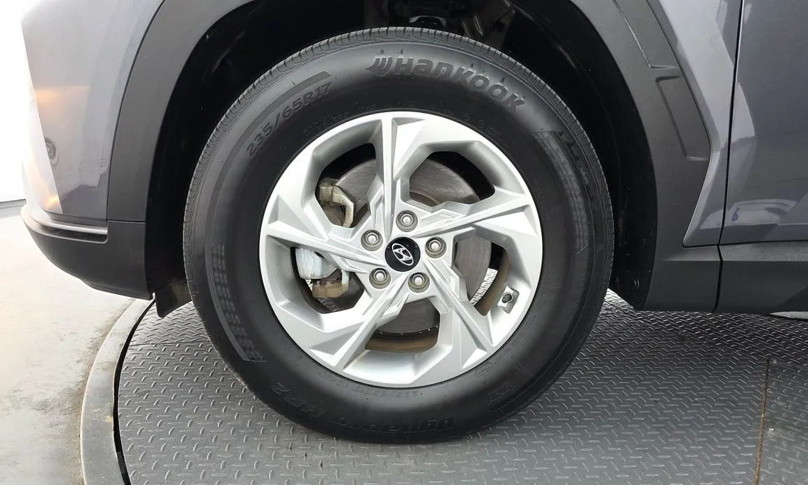 Hyundai Tucson — фото 9