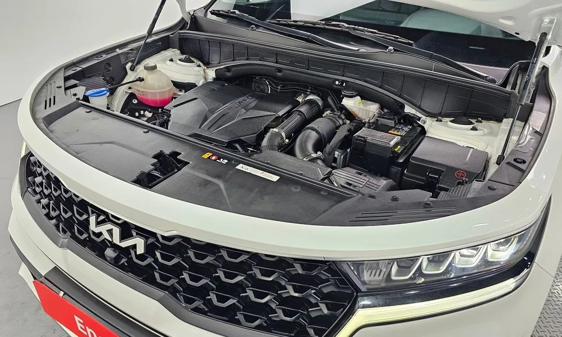 Kia Sorento — фото 10
