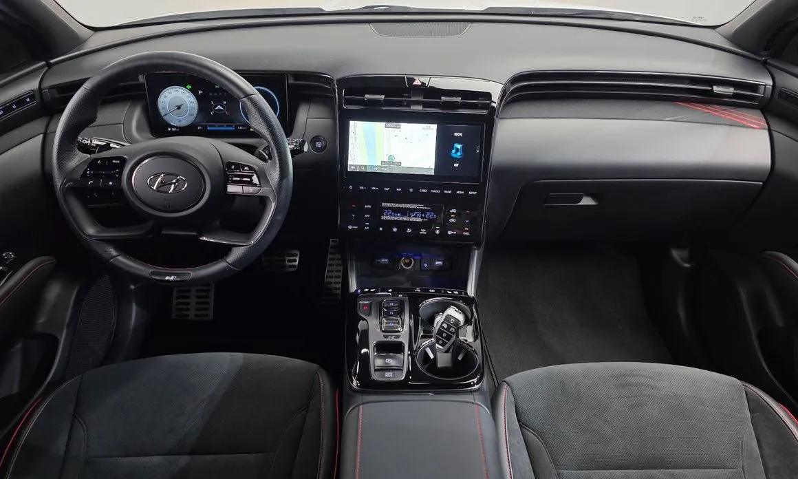 Hyundai Tucson — фото 4