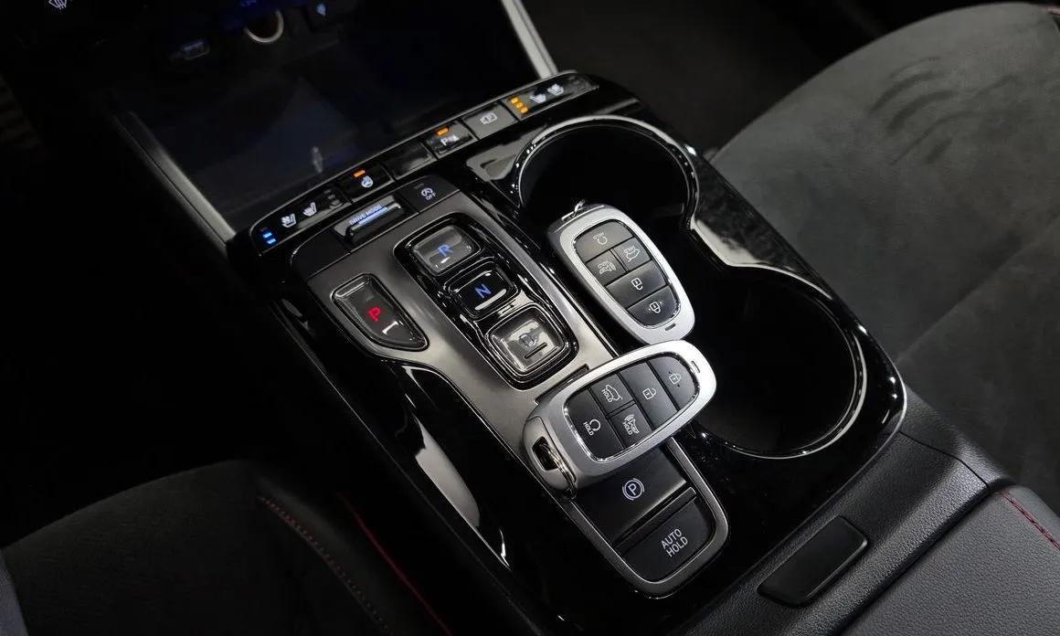 Hyundai Tucson — фото 2