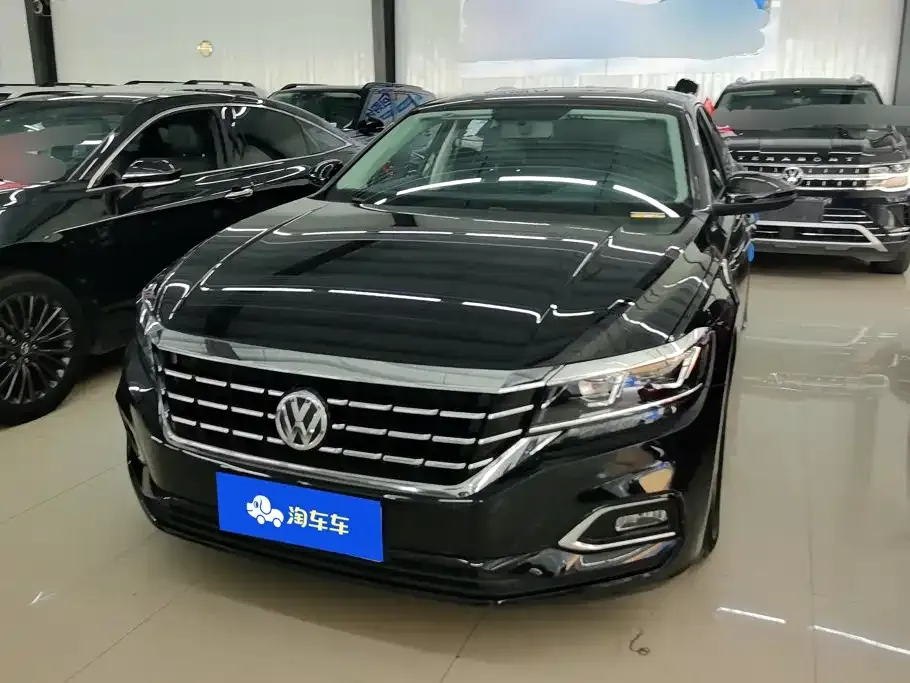 Volkswagen Passat — фото 9