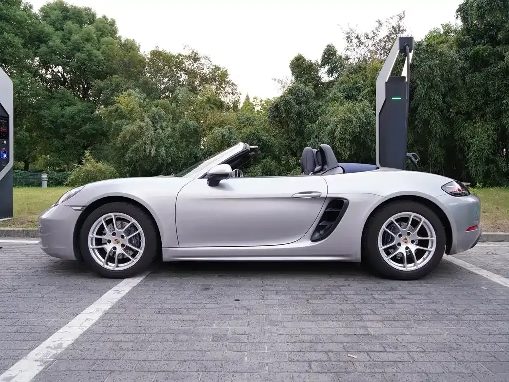 Porsche 718 — фото 10