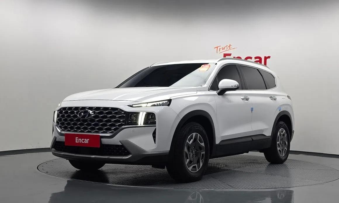 Hyundai Santafe — фото 1