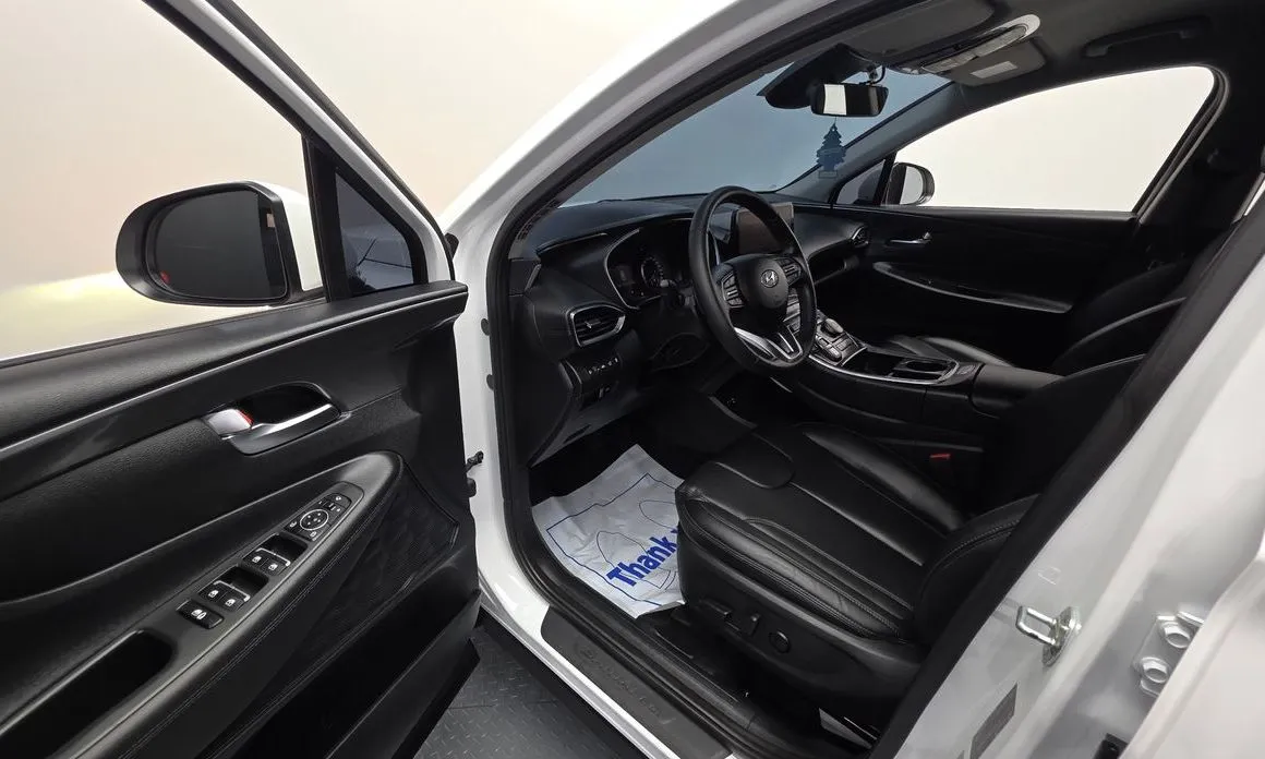 Hyundai Santafe — фото 7