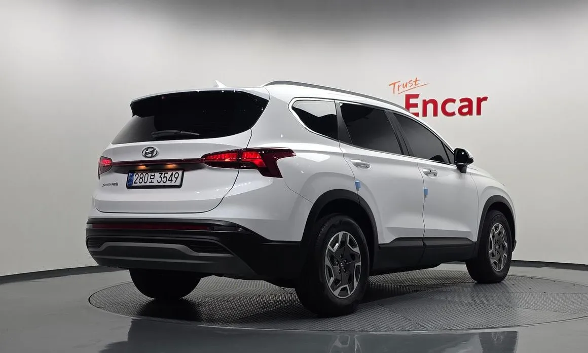 Hyundai Santafe — фото 3